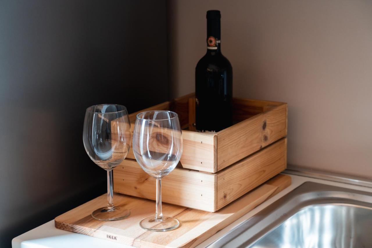 Catania Center Modern Apartment 외부 사진