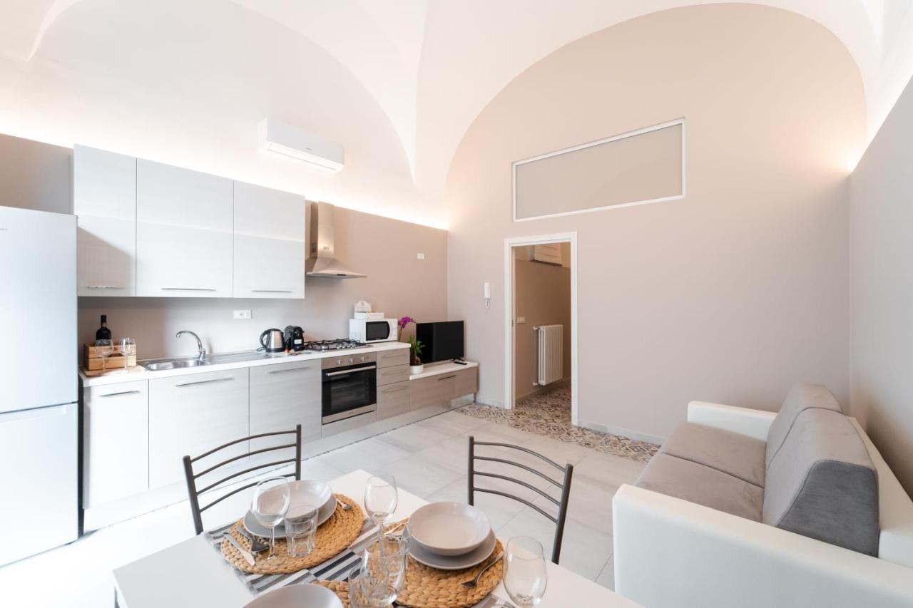Catania Center Modern Apartment 외부 사진