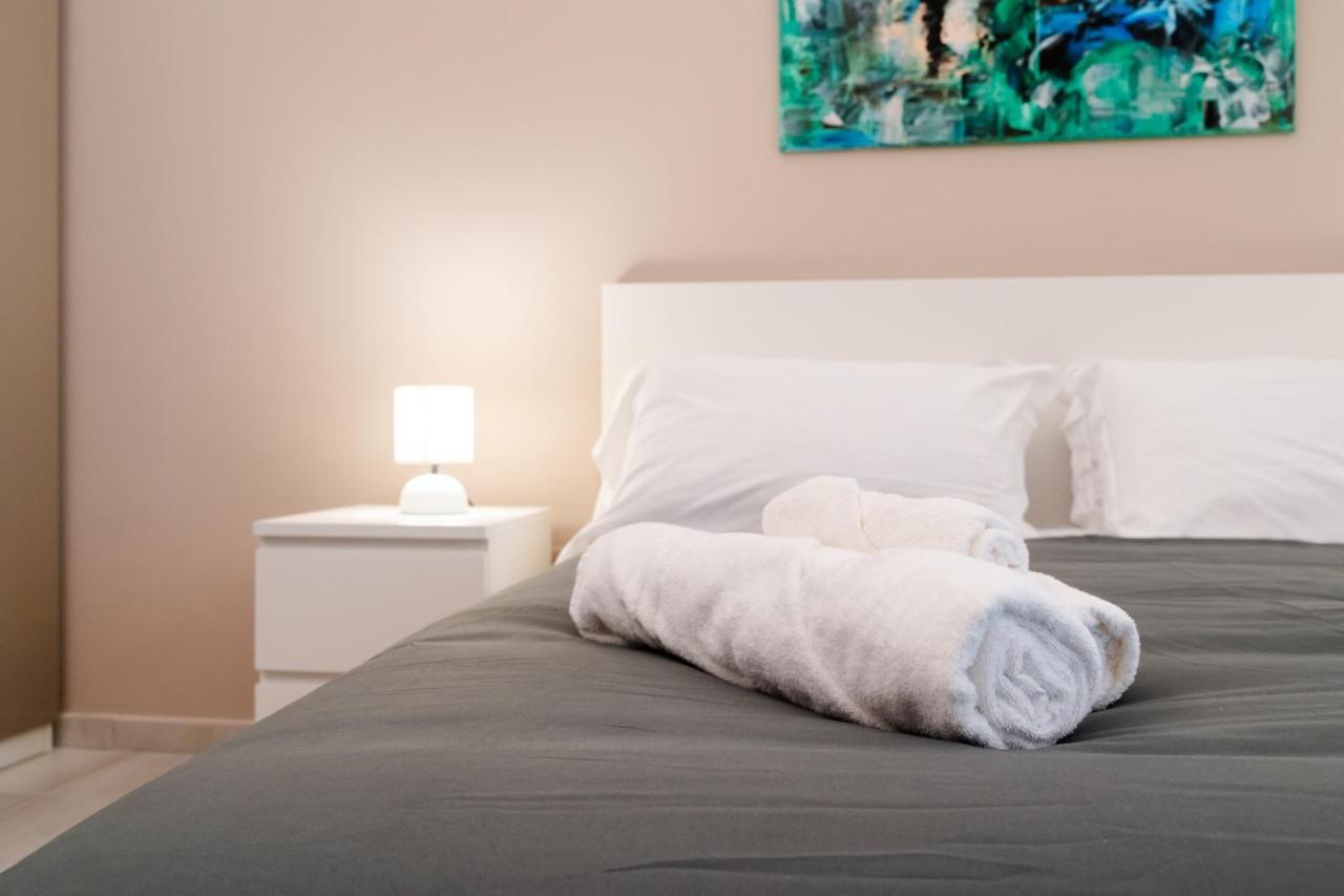 Catania Center Modern Apartment 외부 사진