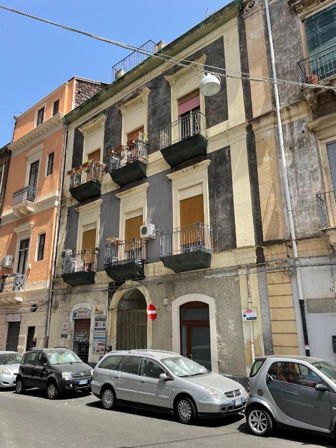 Catania Center Modern Apartment 외부 사진